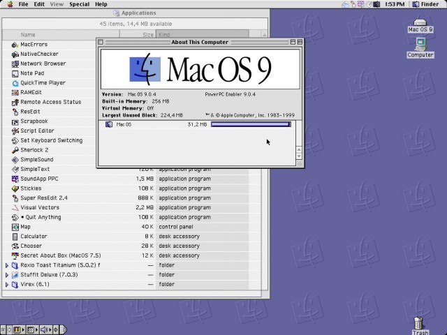 Ppc Mac Emulator